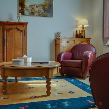 Vakantiehuisje Amaryllis Brugge Ngoại thất bức ảnh