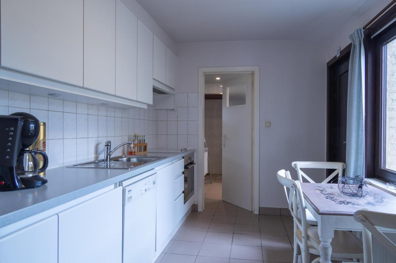 Vakantiehuisje Amaryllis Brugge Ngoại thất bức ảnh