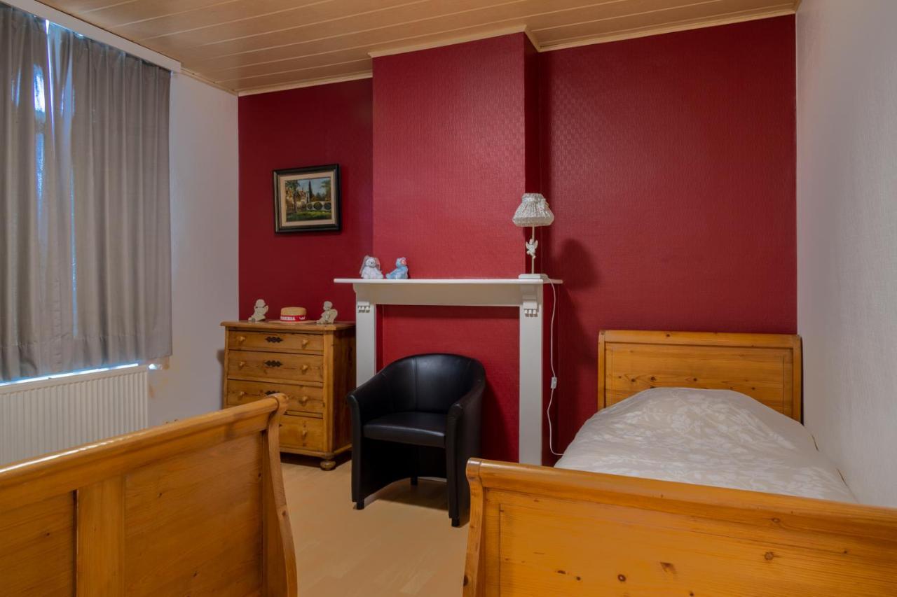 Vakantiehuisje Amaryllis Brugge Ngoại thất bức ảnh