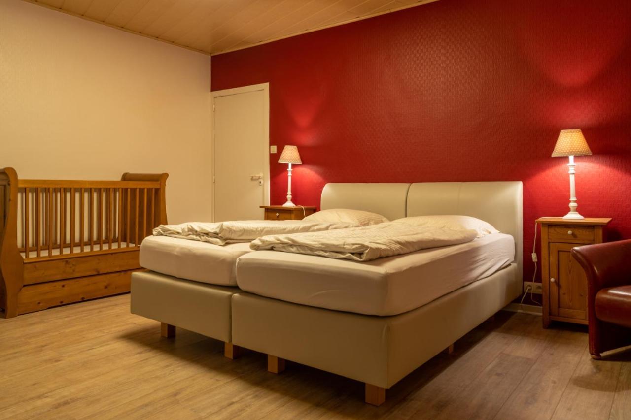 Vakantiehuisje Amaryllis Brugge Ngoại thất bức ảnh