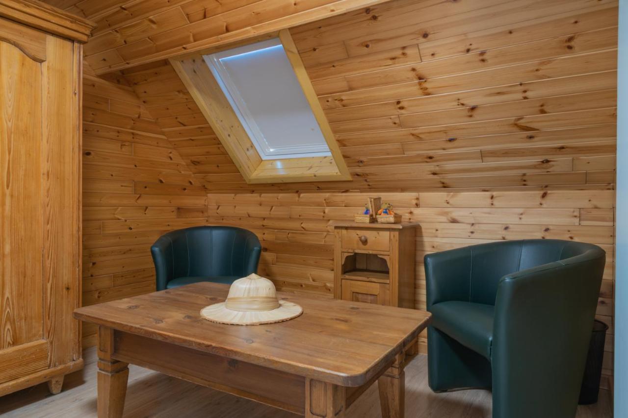 Vakantiehuisje Amaryllis Brugge Ngoại thất bức ảnh